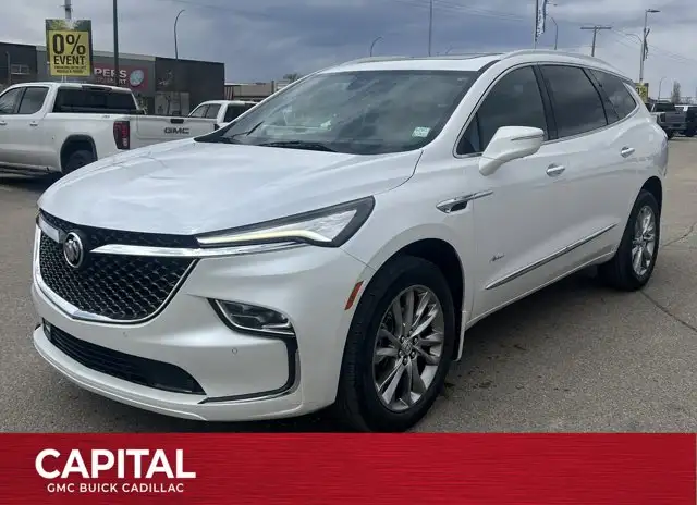 2023 Buick Enclave Avenir AWD