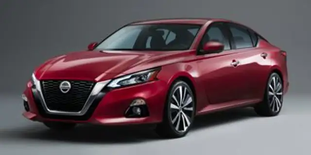 2022 Nissan Altima 2.5 Platinum