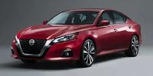2022 Nissan Altima 2.5 Platinum