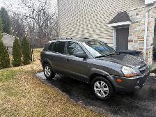 2009 HYUNDAI TUCSON