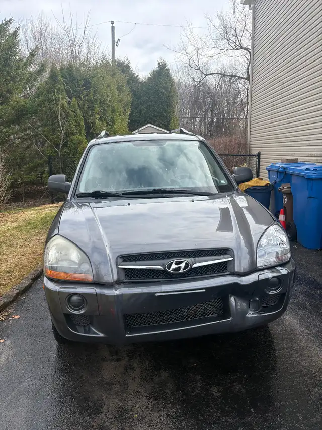 2009 HYUNDAI TUCSON - Photo 3