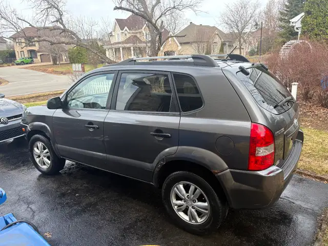 2009 HYUNDAI TUCSON - Photo 4
