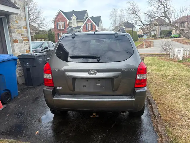 2009 HYUNDAI TUCSON - Photo 5