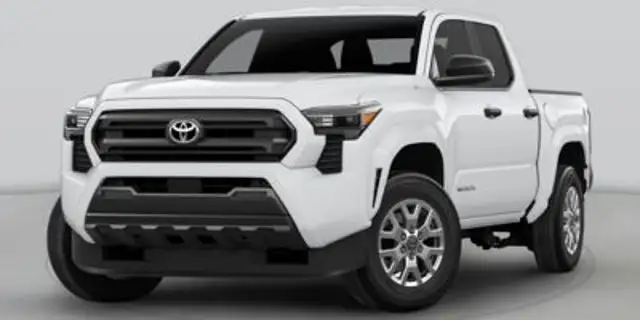 2024 Toyota Tacoma 4x4 Double Cab Auto SB