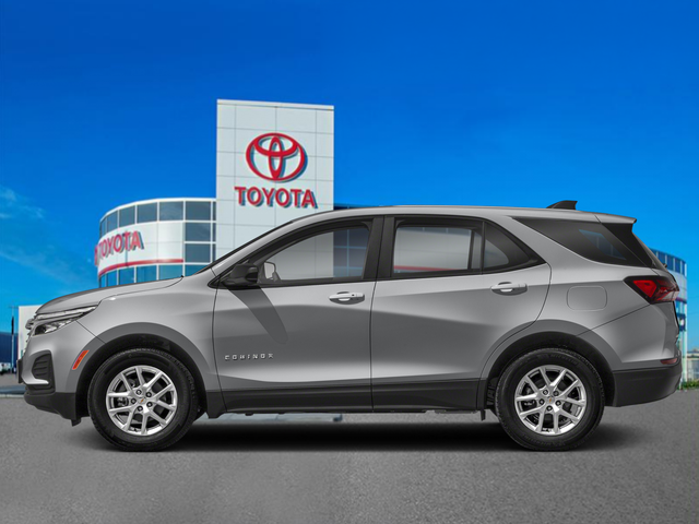 2024 Chevrolet Equinox LT - Power Liftgate