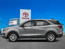 2024 Chevrolet Equinox LT - Power Liftgate