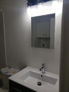 For RENT, LOUER, 41/2, Ile-Perrot, 2-bdrm, suny, Privat, service - Photo 9