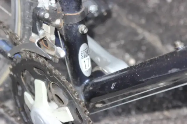 Giant Farago SE Hybrid Bike 17 inch Frame - Photo 3