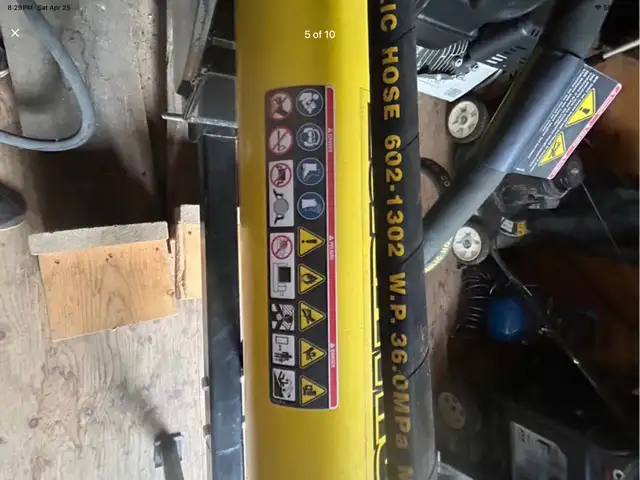 Champion Wood Splitter - Photo 6