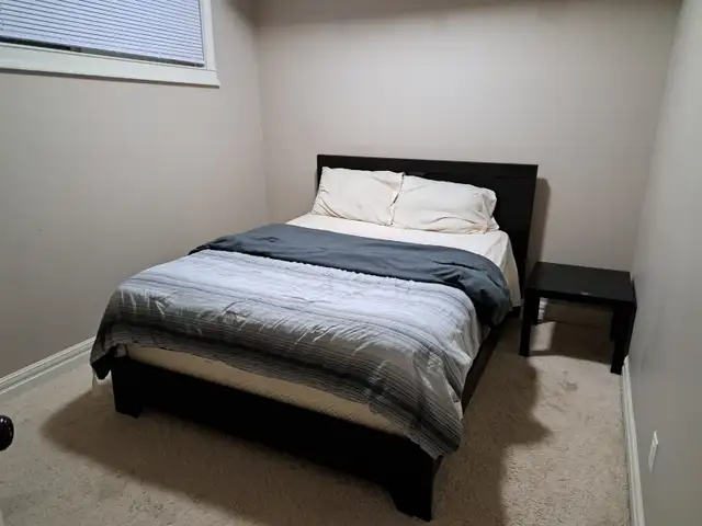 2 Bedroom B/ Suite  FULLY FURNISHED  Available June 1, 2026