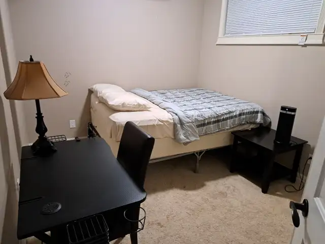 2 Bedroom B/ Suite  FULLY FURNISHED  Available June 1, 2026 - Photo 3
