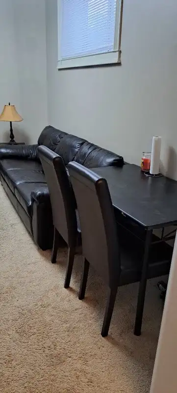 2 Bedroom B/ Suite  FULLY FURNISHED  Available June 1, 2026 - Photo 5