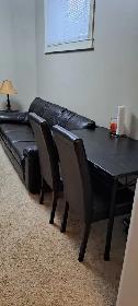 2 Bedroom B/ Suite  FULLY FURNISHED  Available June 1, 2026 - Photo 5