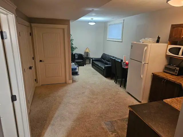 2 Bedroom B/ Suite  FULLY FURNISHED  Available June 1, 2026 - Photo 6