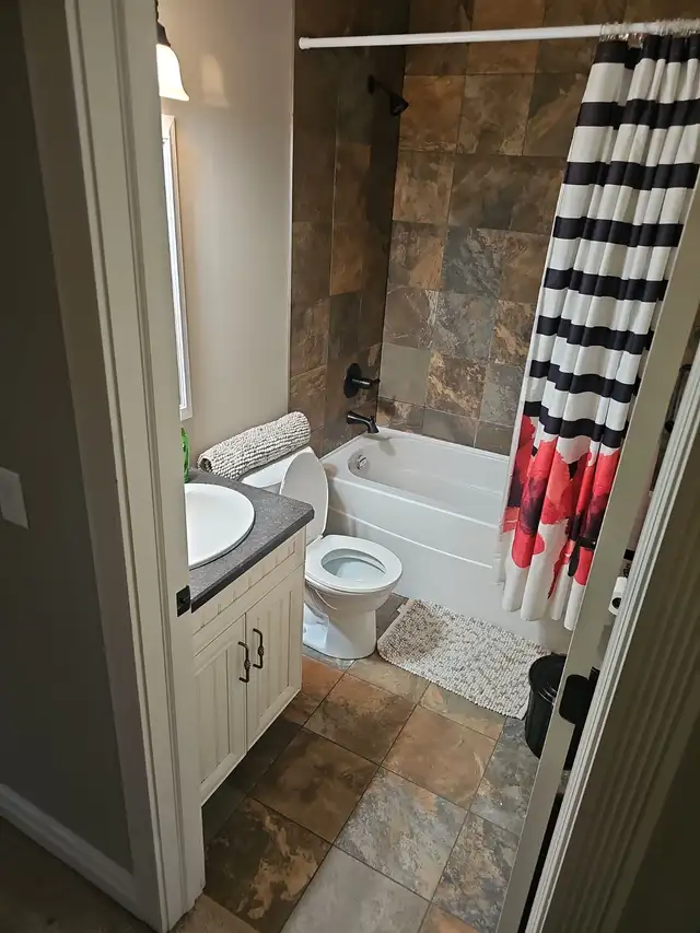 2 Bedroom B/ Suite  FULLY FURNISHED  Available June 1, 2026 - Photo 8