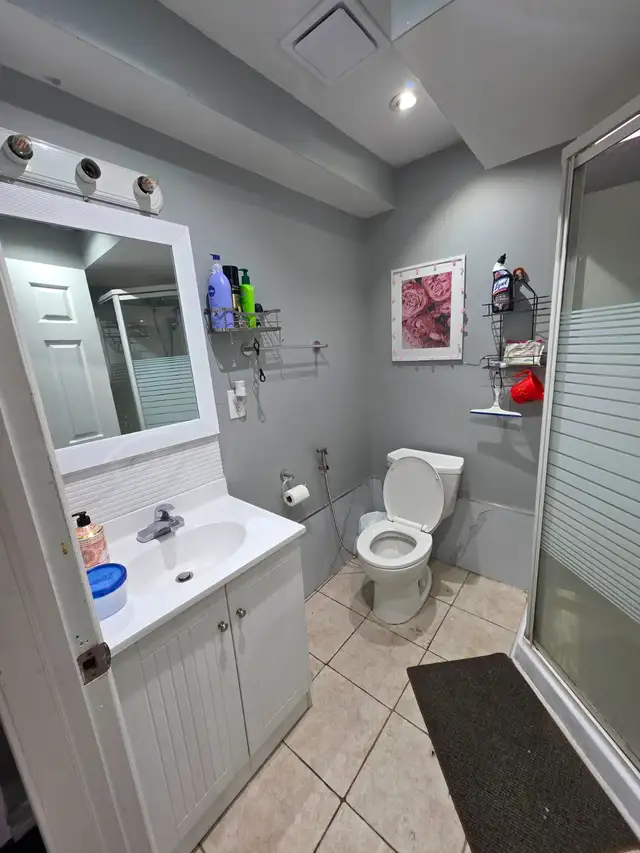 One room with den - Photo 2