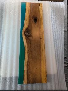 (UNBOXED) 48' x 12' River Epoxy Table / Tabletop #2