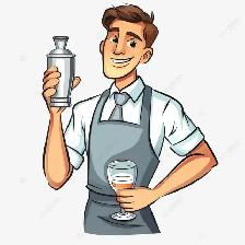 bartender