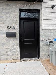 Three bedroom 2 full bathrooms