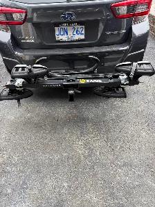 Bike Rack