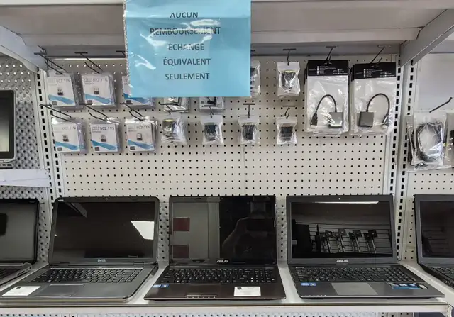 LIQUIDATION INFORMATIQUE À REPENTIGNY - Photo 4