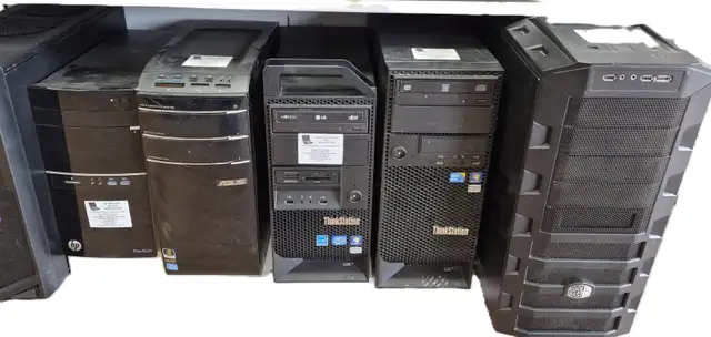 LIQUIDATION INFORMATIQUE À REPENTIGNY - Photo 10