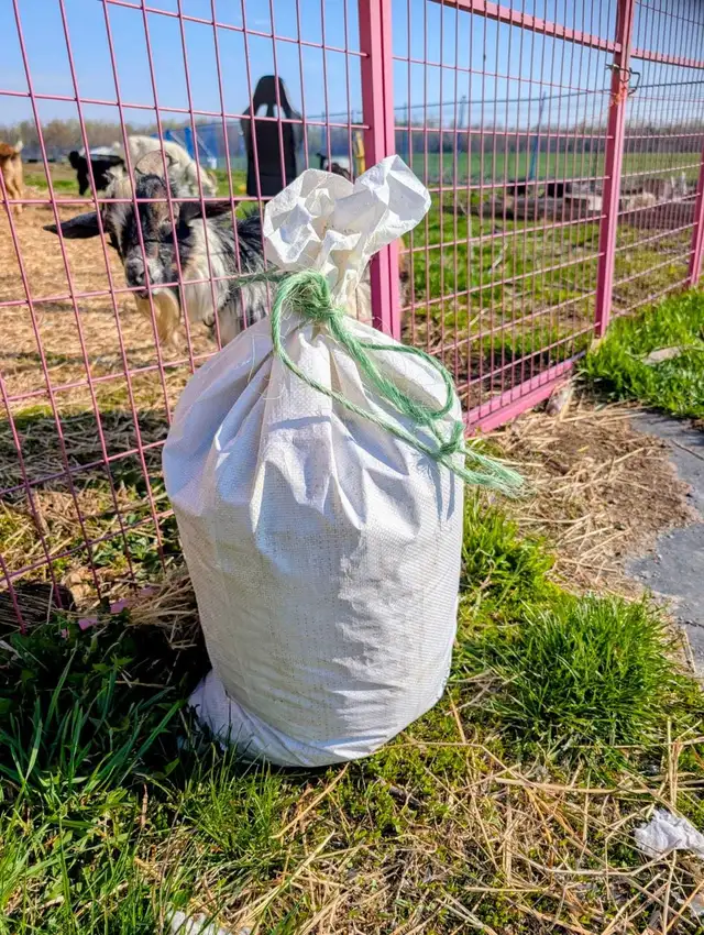 goat manure for sale