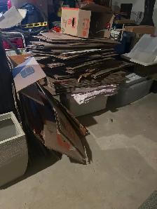 Moving boxes