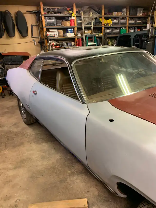 71 GTX 440 hp Automatic - Photo 2