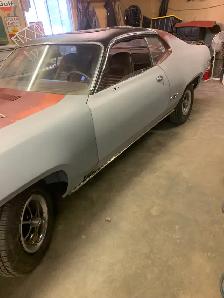 71 GTX 440 hp Automatic - Photo 3