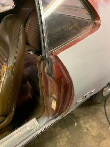 71 GTX 440 hp Automatic - Photo 9
