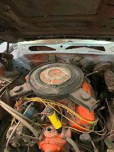 71 GTX 440 hp Automatic - Photo 10