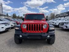 2020 Jeep Wrangler Sport - Photo 2