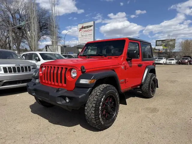 2020 Jeep Wrangler Sport - Photo 3