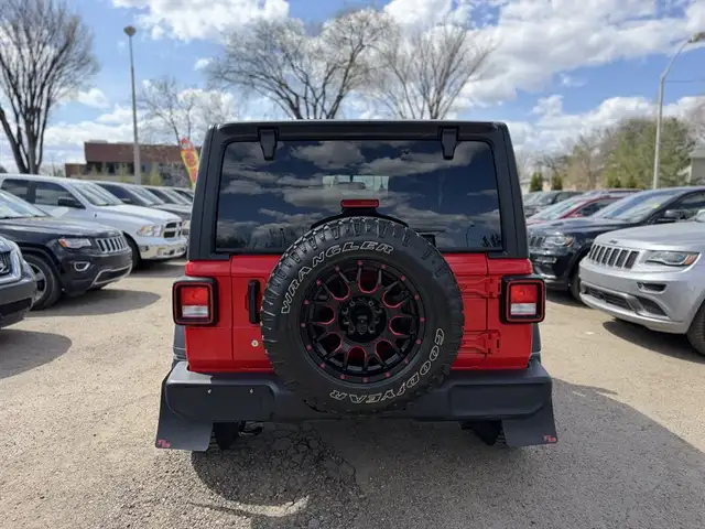 2020 Jeep Wrangler Sport - Photo 5