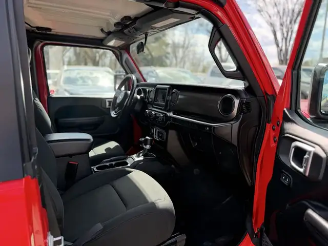 2020 Jeep Wrangler Sport - Photo 6