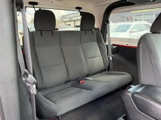 2020 Jeep Wrangler Sport - Photo 7
