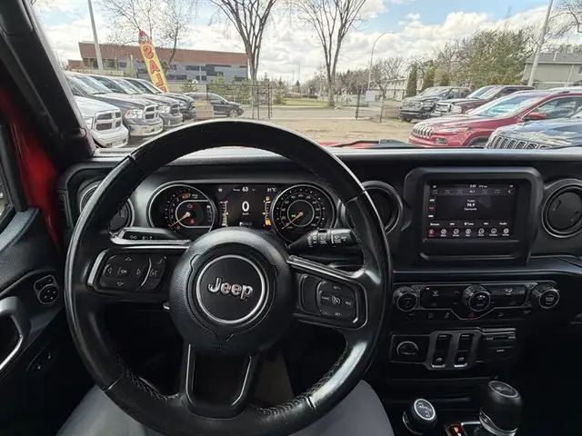 2020 Jeep Wrangler Sport - Photo 9