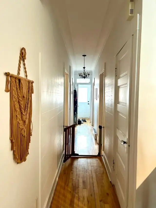 Spacieux et lumineux 5 1/2/ Vieux-Rosemont/1e juillet - Photo 7