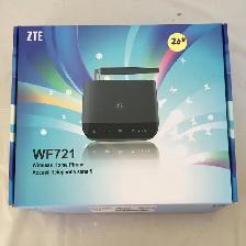Base de téléphone résidentiel sans fil – Marque ZTE Modèle ZTE W