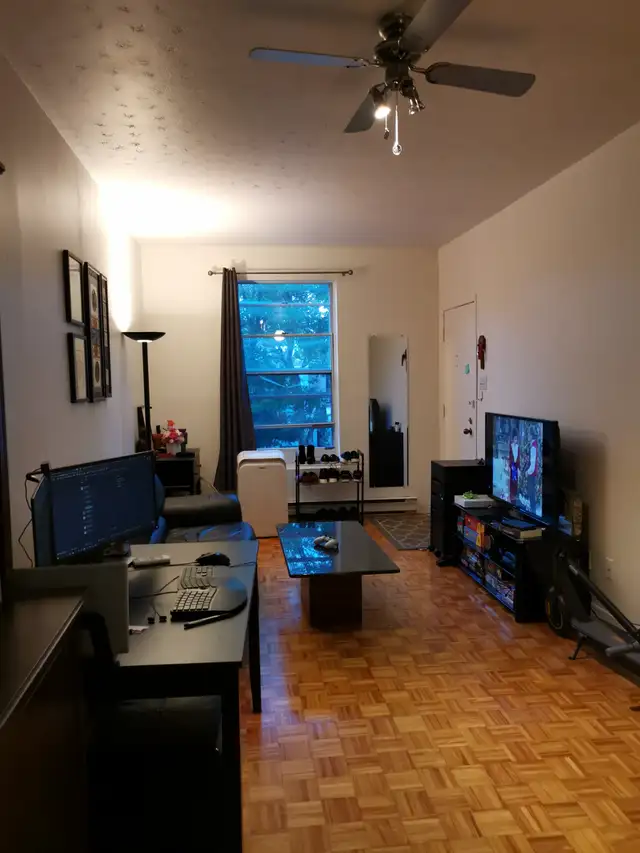 Appartement grand 3 et demi au troisième étage près du métro PIX - Photo 6