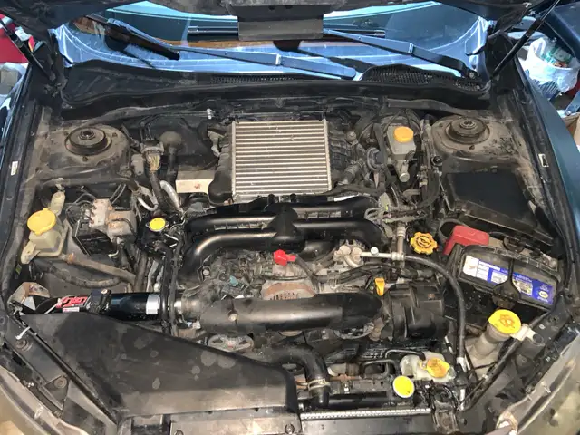 2011 WRX - Photo 8
