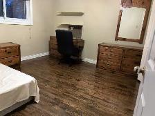 All Inclusive Furnished Bedrooms  near Leslie & Steeles