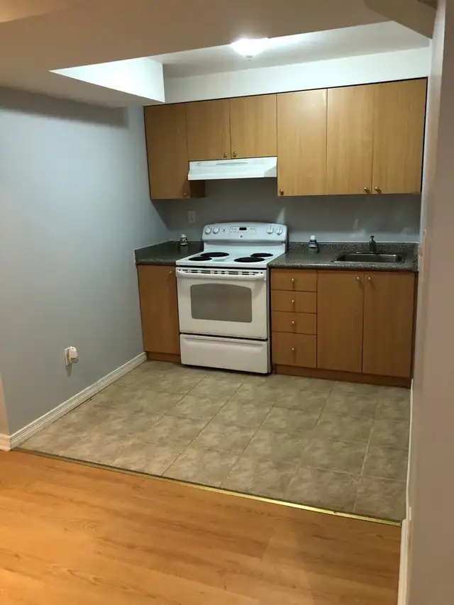Basement for rent