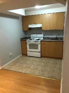 Basement for rent