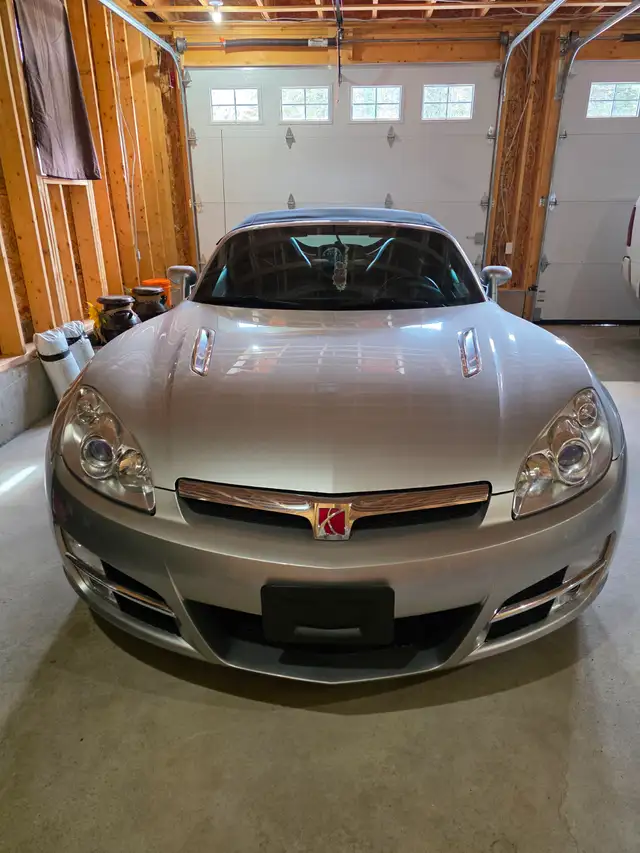 2007 Saturn Sky Convertible