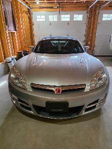 2007 Saturn Sky Convertible