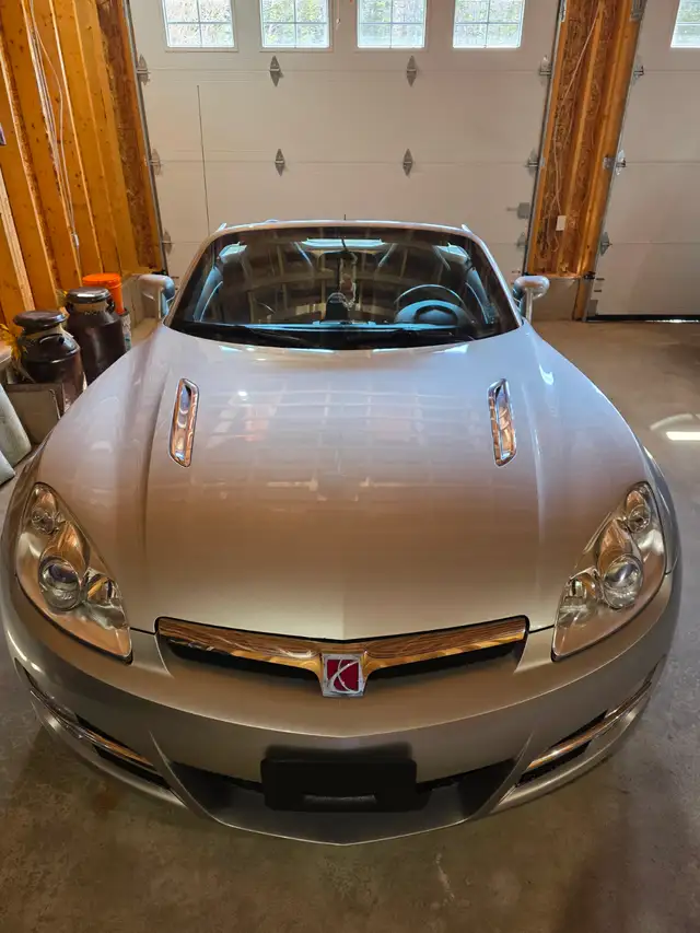 2007 Saturn Sky Convertible - Photo 3