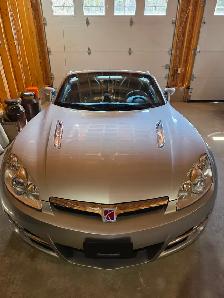2007 Saturn Sky Convertible - Photo 3