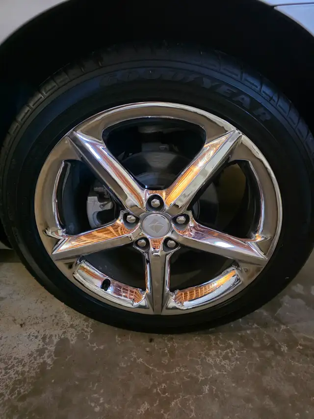2007 Saturn Sky Convertible - Photo 8